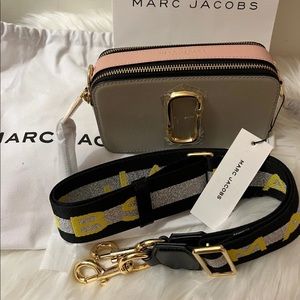 Marc Jacobs Snapshot Small Camera Bag